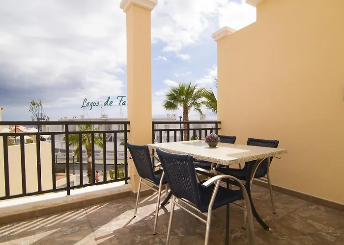 Ξενοδοχείο με διαμερίσματα Yucca Park 3*